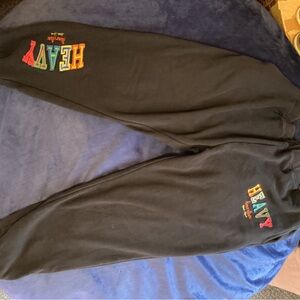 Black Sweatpants for Men